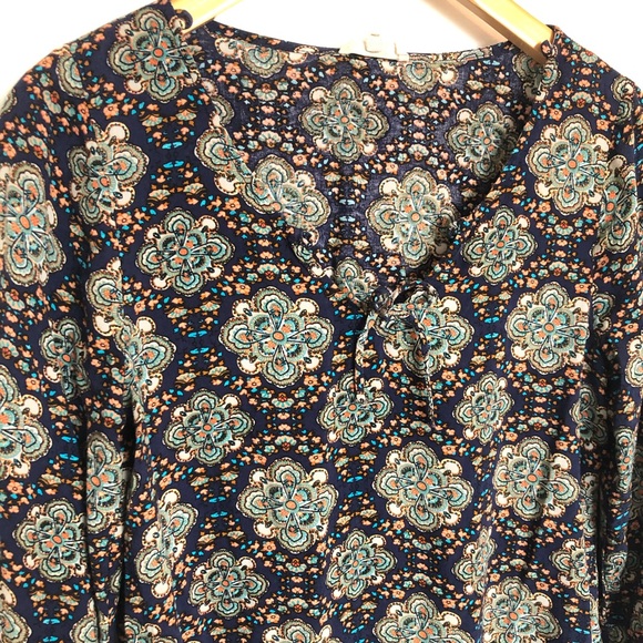 Boho Blouse - Picture 3 of 5